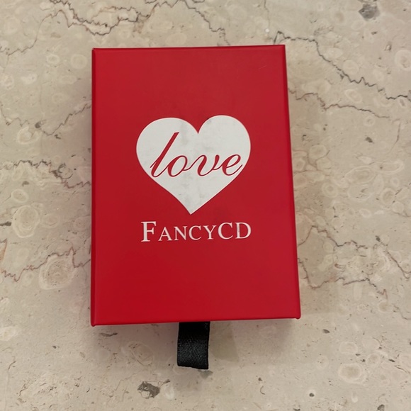 👩🏻Mother’s Day FANCYCD Always My Mother Forever My Friend" Love Heart Necklace - Picture 3 of 8